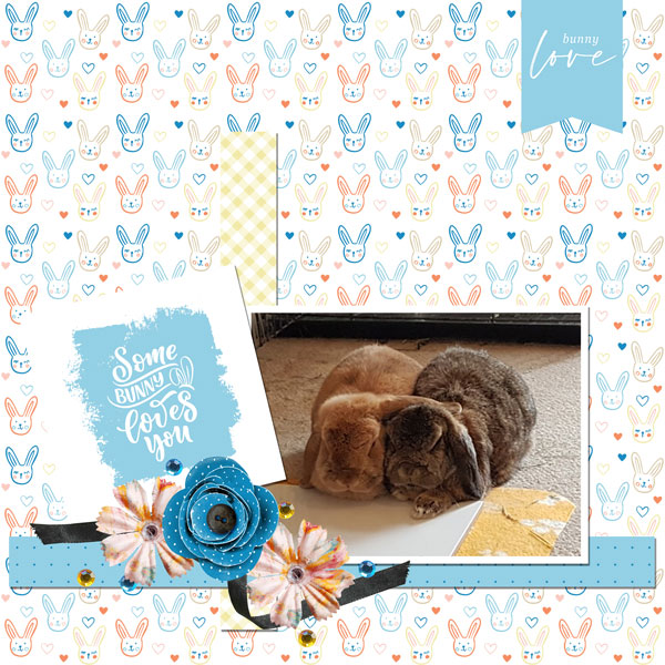 Happy Bunnies