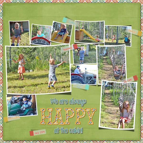 Happy Cabin