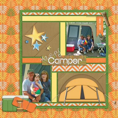 Happy Camper