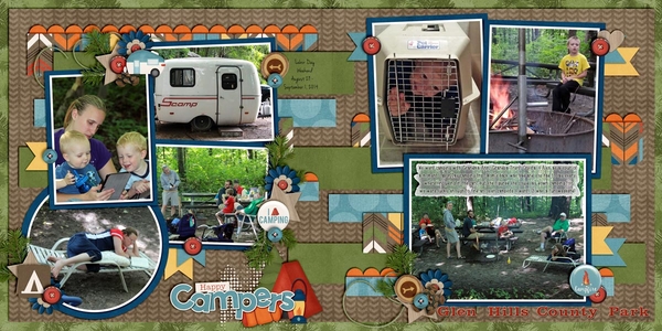 Happy Camper