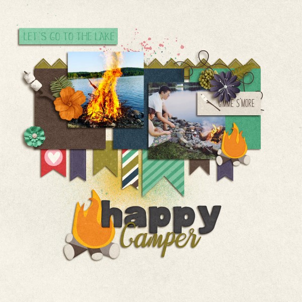 Happy Camper