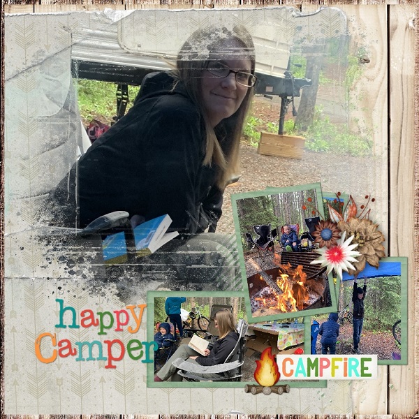 Happy Camper