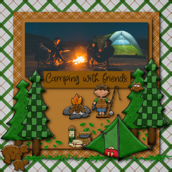 Happy Camper