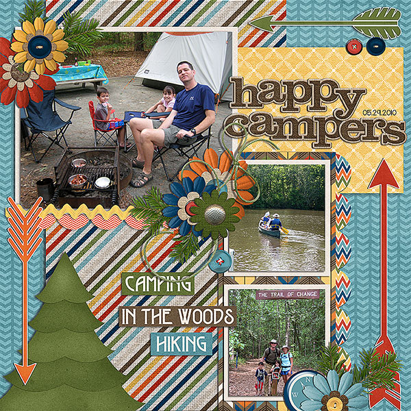 happy campers