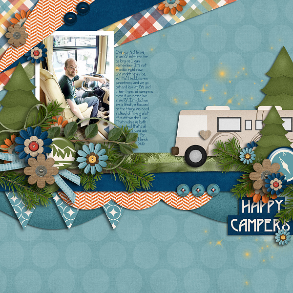 Happy Campers
