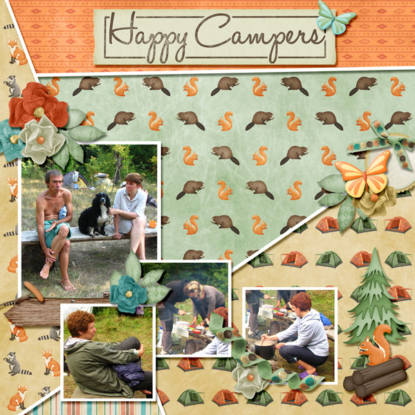Happy-Campers