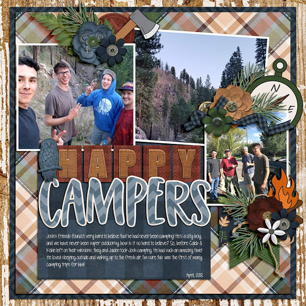 Happy Campers