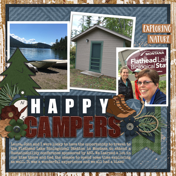 Happy Campers
