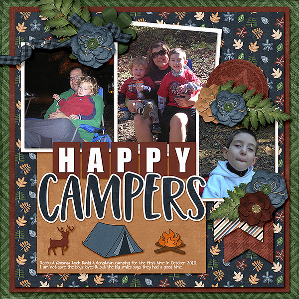 Happy Campers