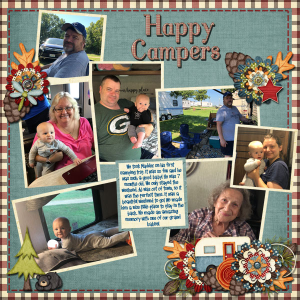 Happy Campers
