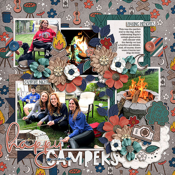 Happy Campers