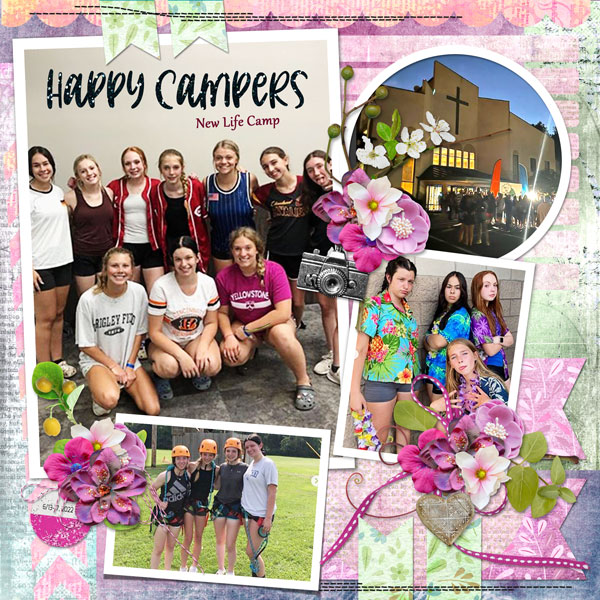 Happy Campers