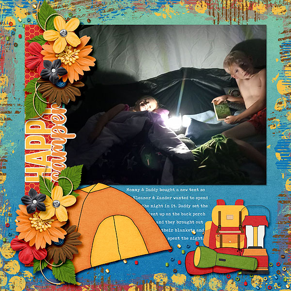 Happy Campers