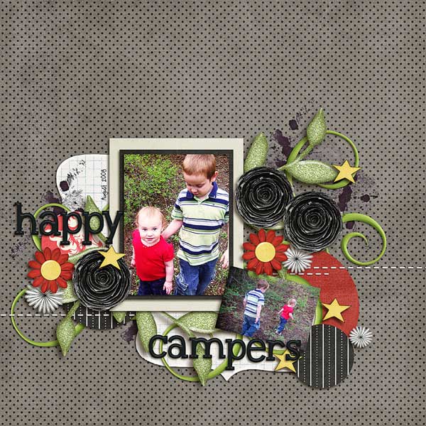 Happy Campers