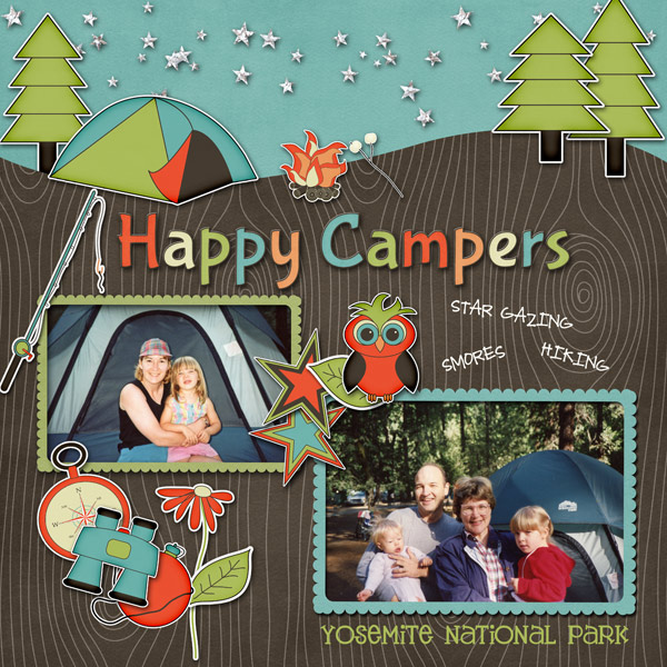 Happy Campers