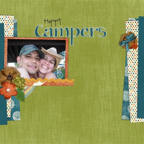 Happy Campers