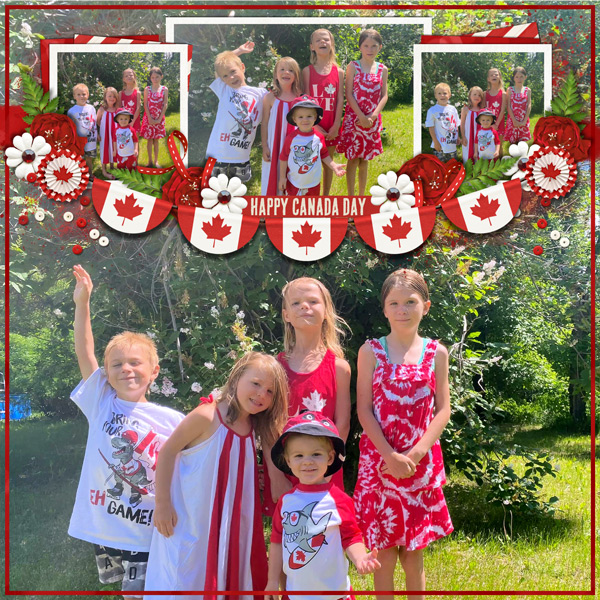 Happy Canada Day 2022
