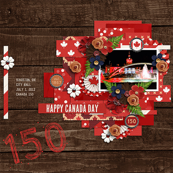 Happy Canada Day