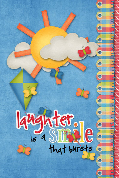 Happy card