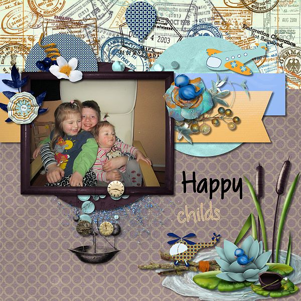 Happy childs