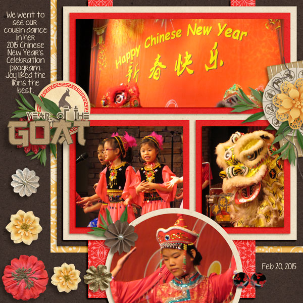 Happy Chinese New Year