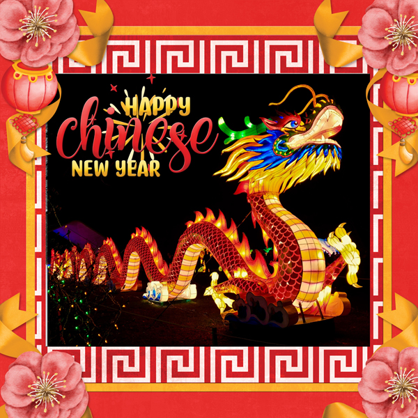 Happy Chinese New Year