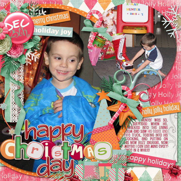 Happy Christmas Day