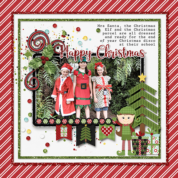 Happy Christmas