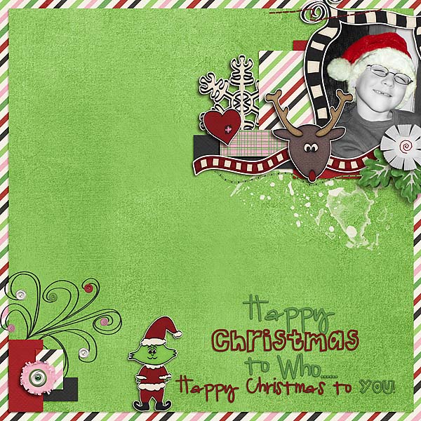 Happy Christmas