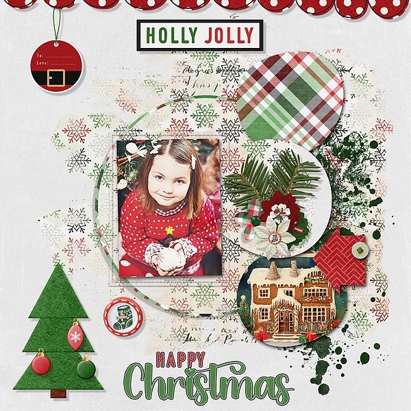 Happy Christmas