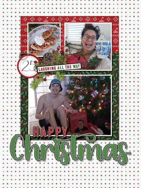 Happy Christmas