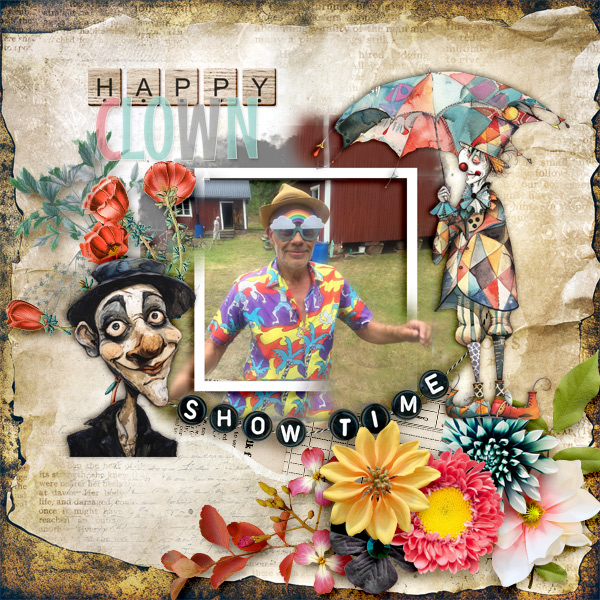 Happy-clown