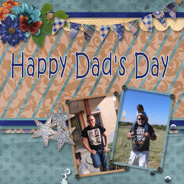 Happy Dads Day