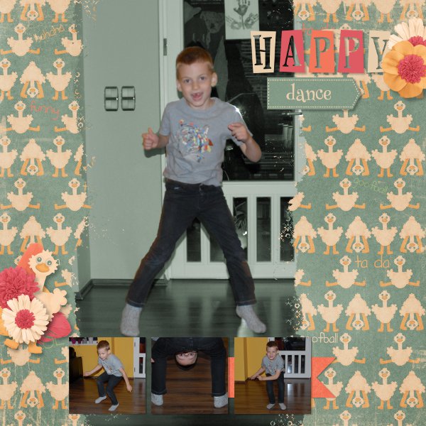 Happy Dance