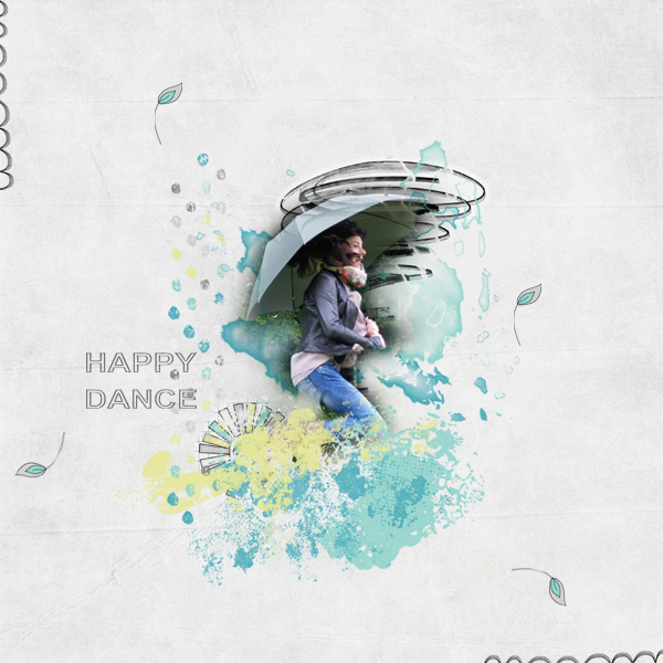 happy dance