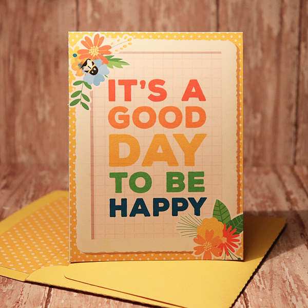 Happy Day Card