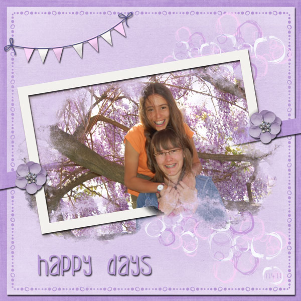 happy day - happy sisters