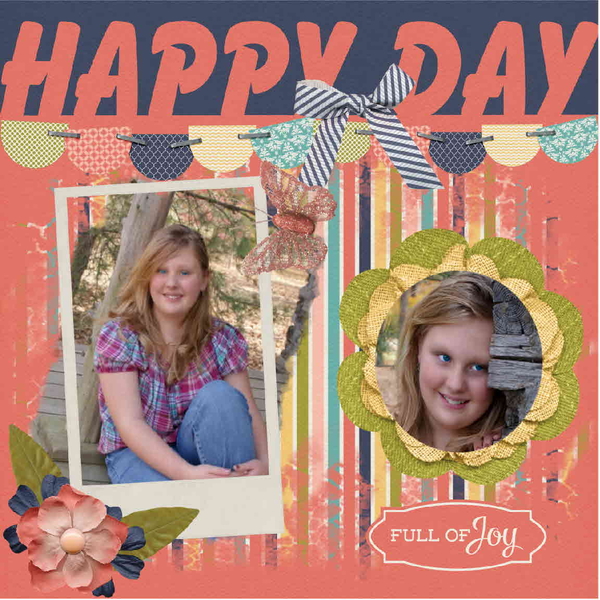 Happy Day Photo