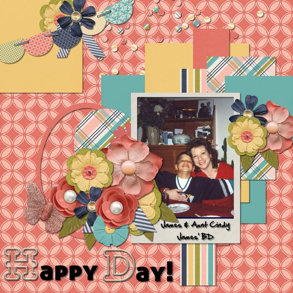 Happy Day!