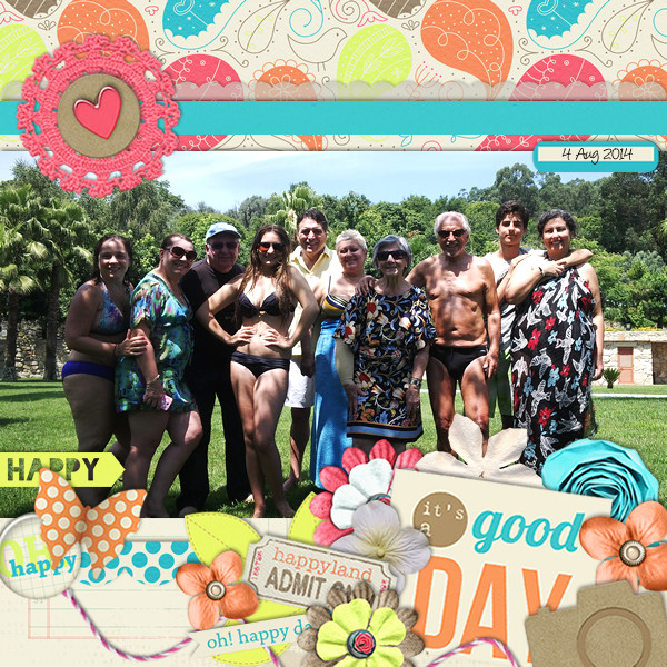 happy day
