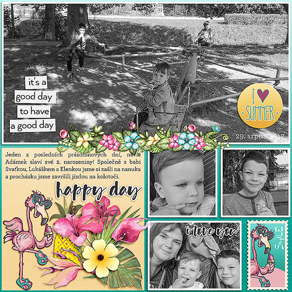 Happy day