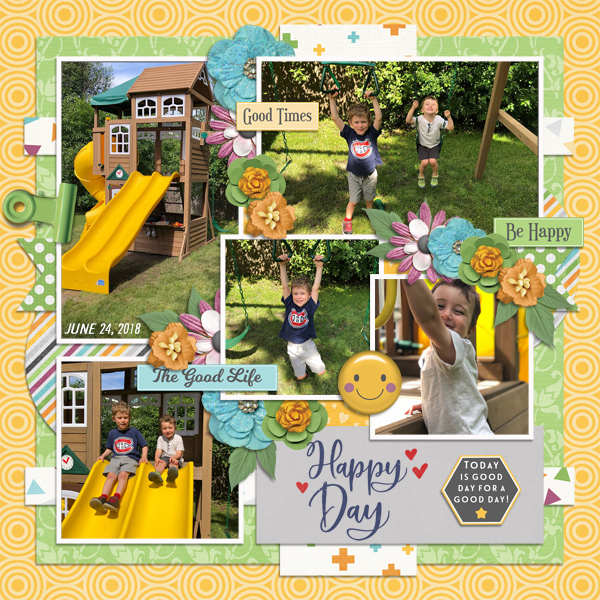Happy Day