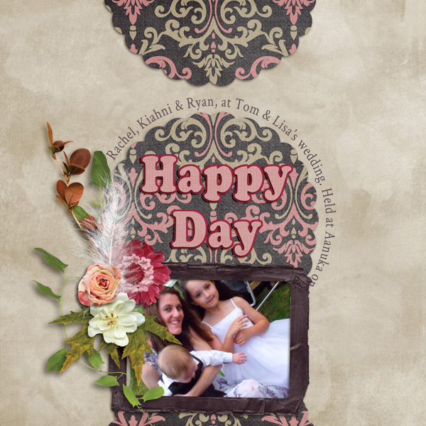 happy day