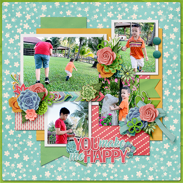 Happy day!