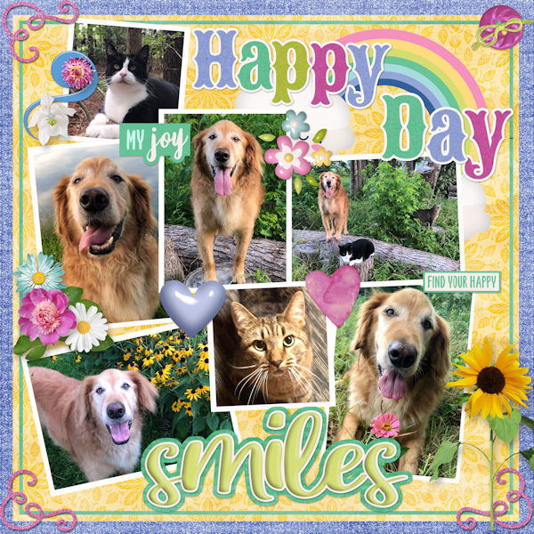 Happy Day!