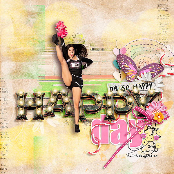Happy day