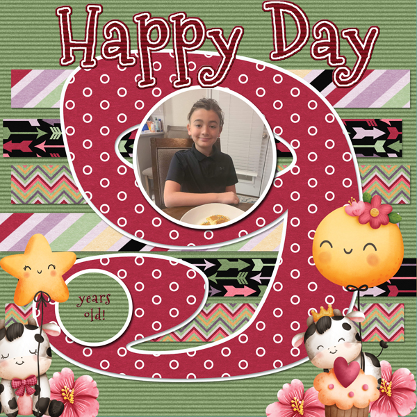 Happy Day