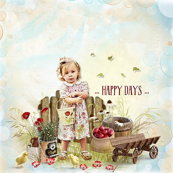 Happy days