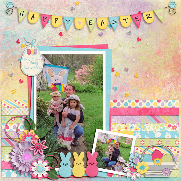 Happy Easter 2000