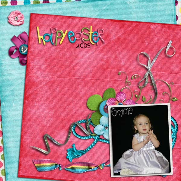 Happy Easter 2005